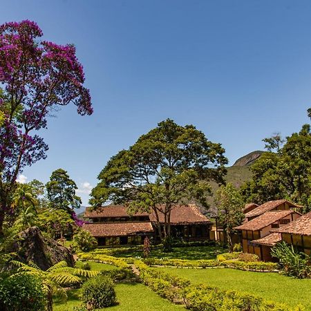 Petrópolis Pousada Das Araras酒店 外观 照片