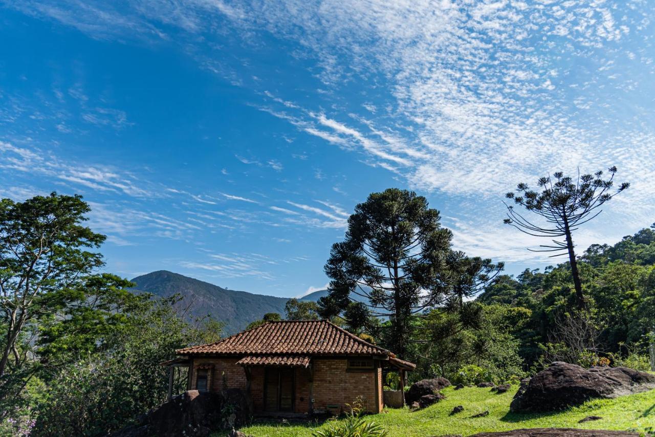 Petrópolis Pousada Das Araras酒店 外观 照片