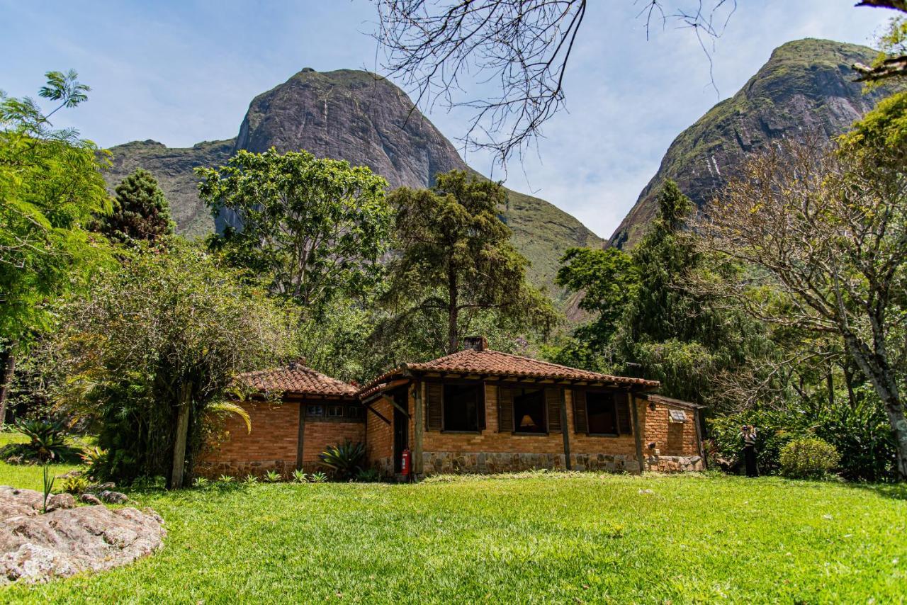 Petrópolis Pousada Das Araras酒店 外观 照片