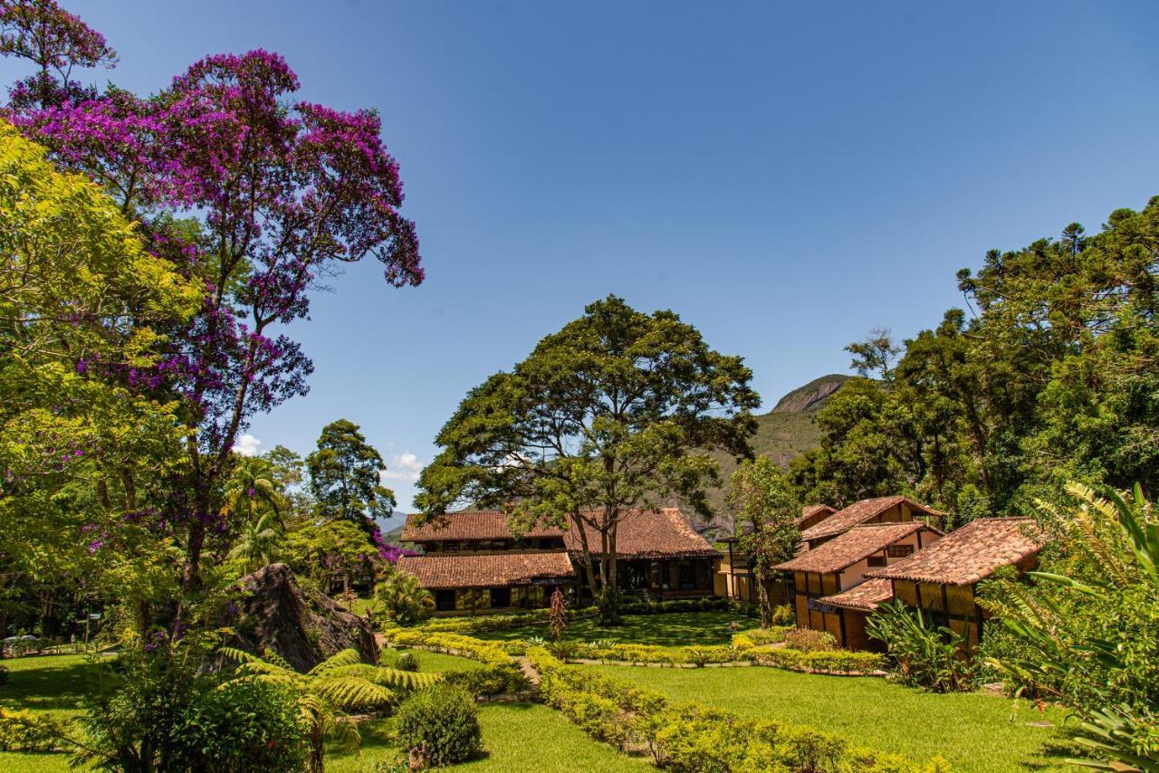 Petrópolis Pousada Das Araras酒店 外观 照片