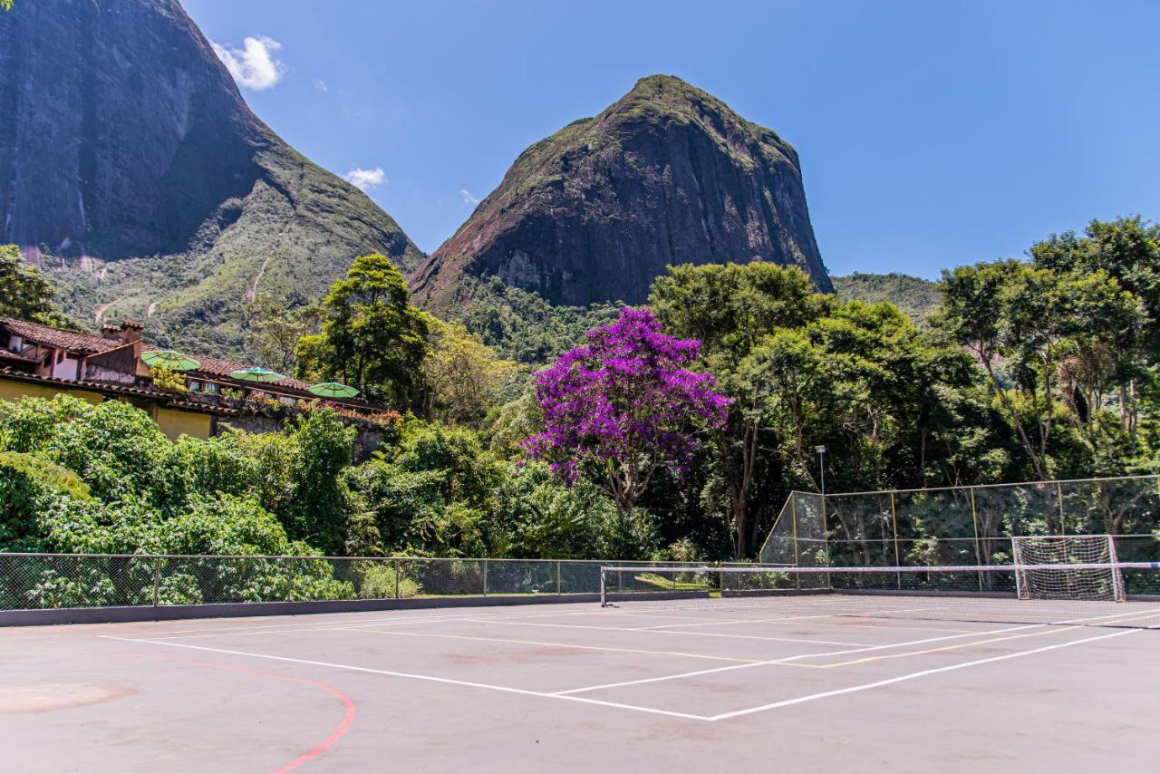 Petrópolis Pousada Das Araras酒店 外观 照片