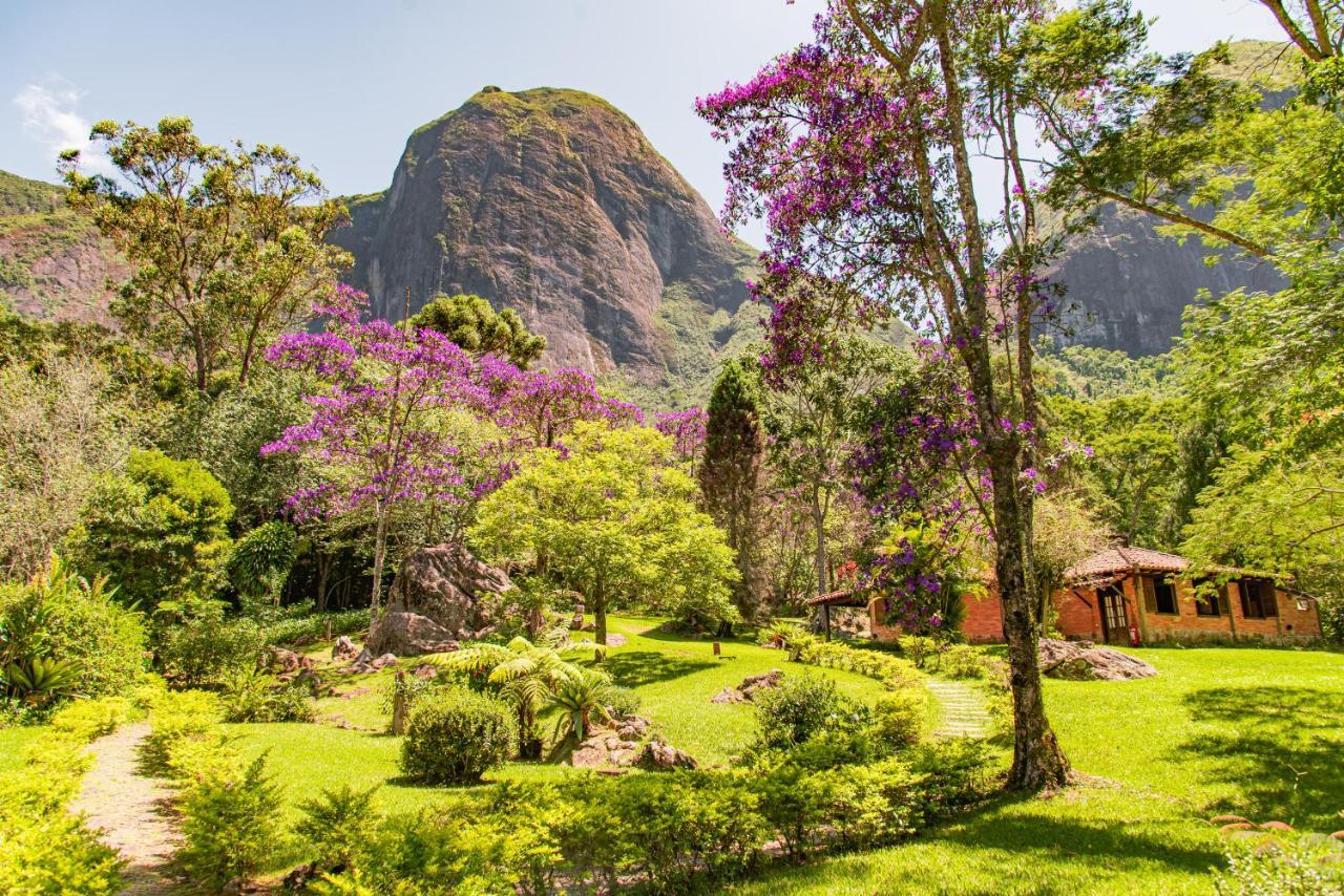 Petrópolis Pousada Das Araras酒店 外观 照片