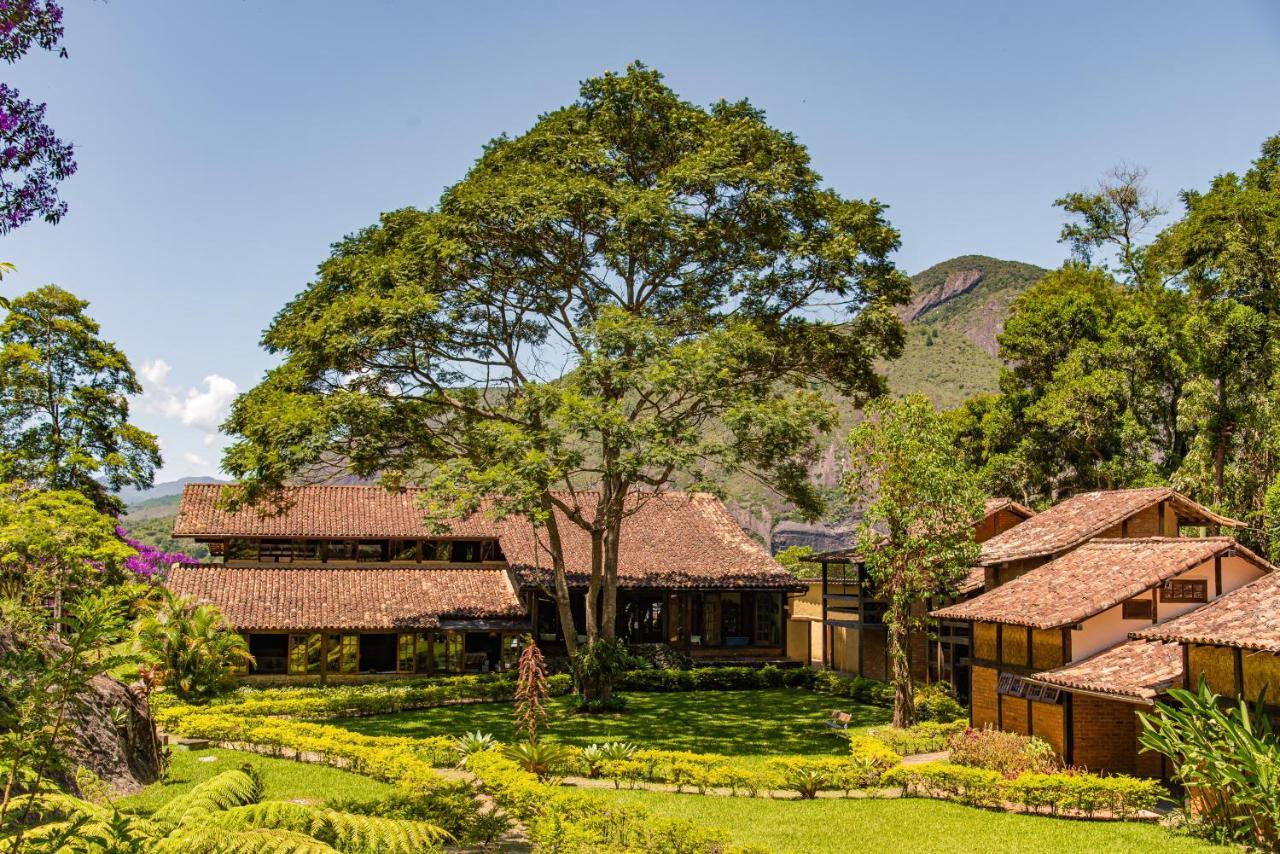 Petrópolis Pousada Das Araras酒店 外观 照片