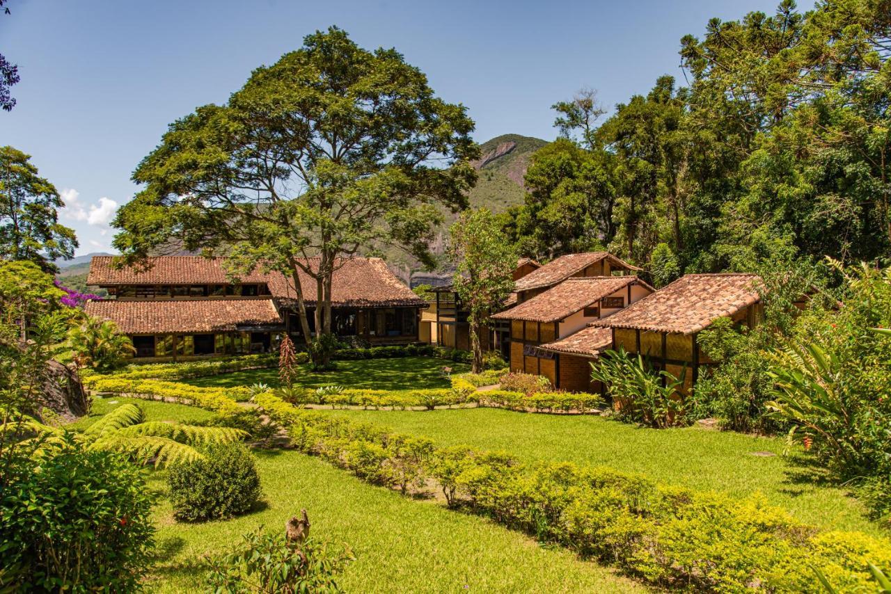 Petrópolis Pousada Das Araras酒店 外观 照片