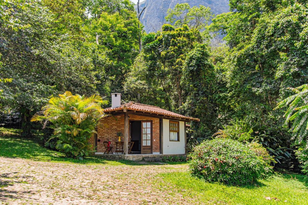 Petrópolis Pousada Das Araras酒店 外观 照片