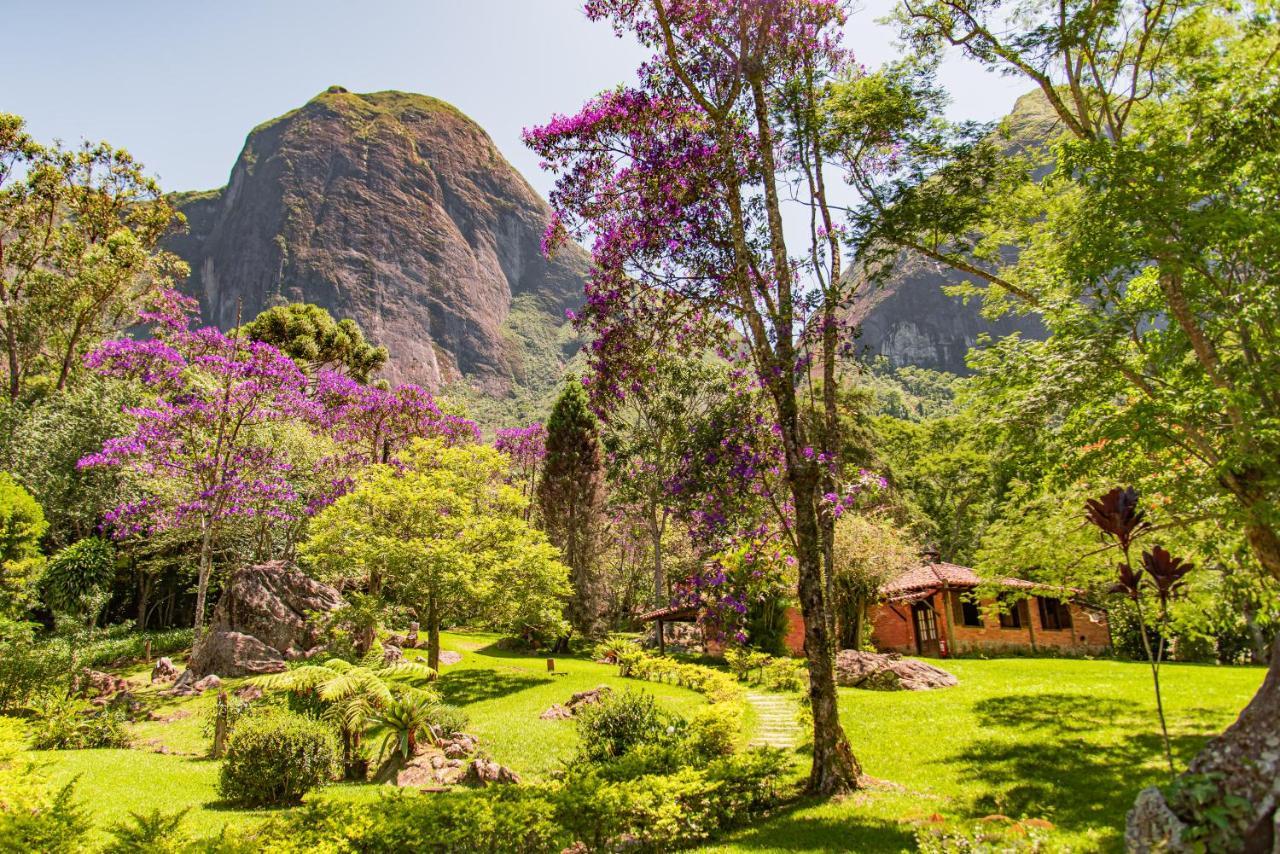 Petrópolis Pousada Das Araras酒店 外观 照片