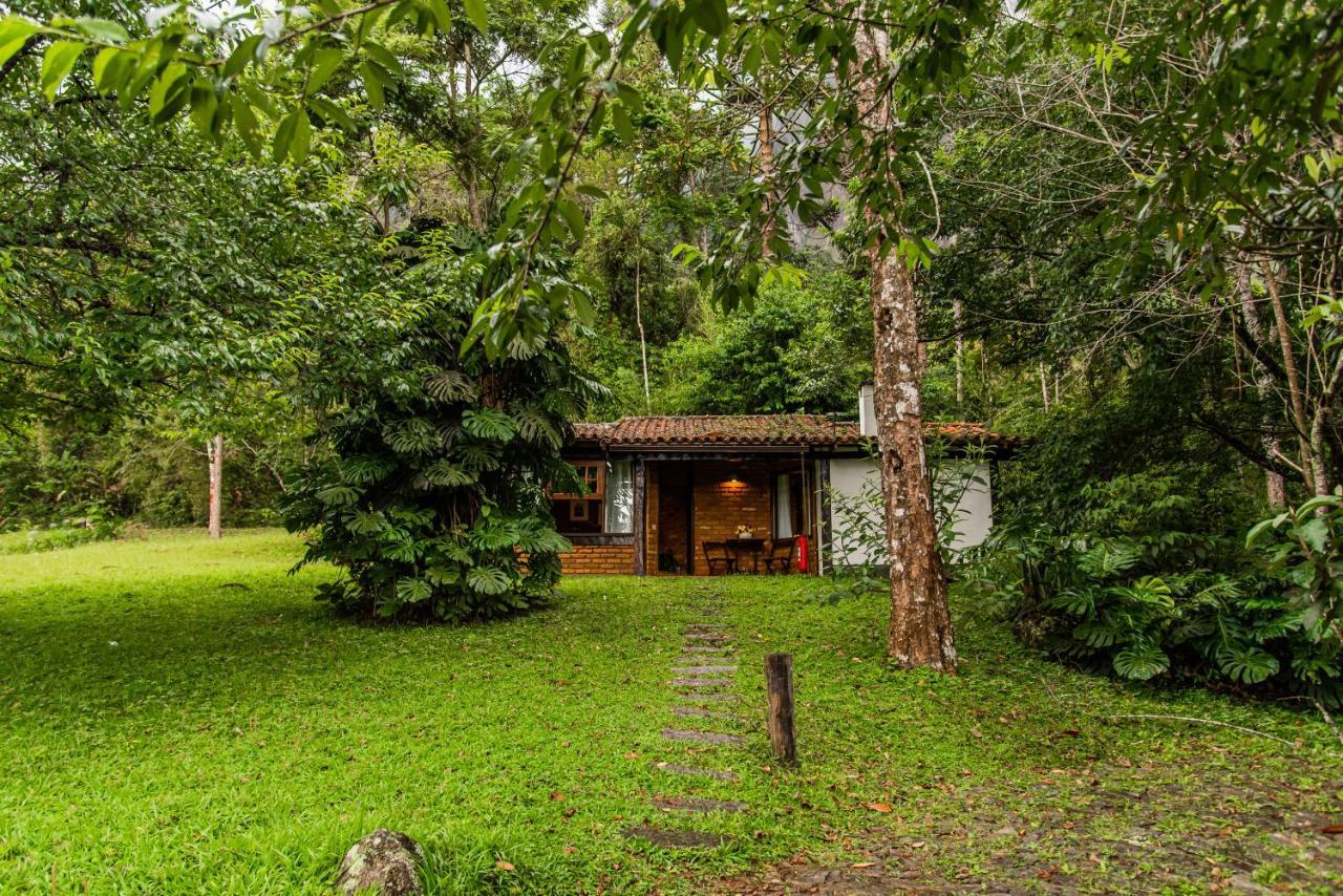 Petrópolis Pousada Das Araras酒店 外观 照片