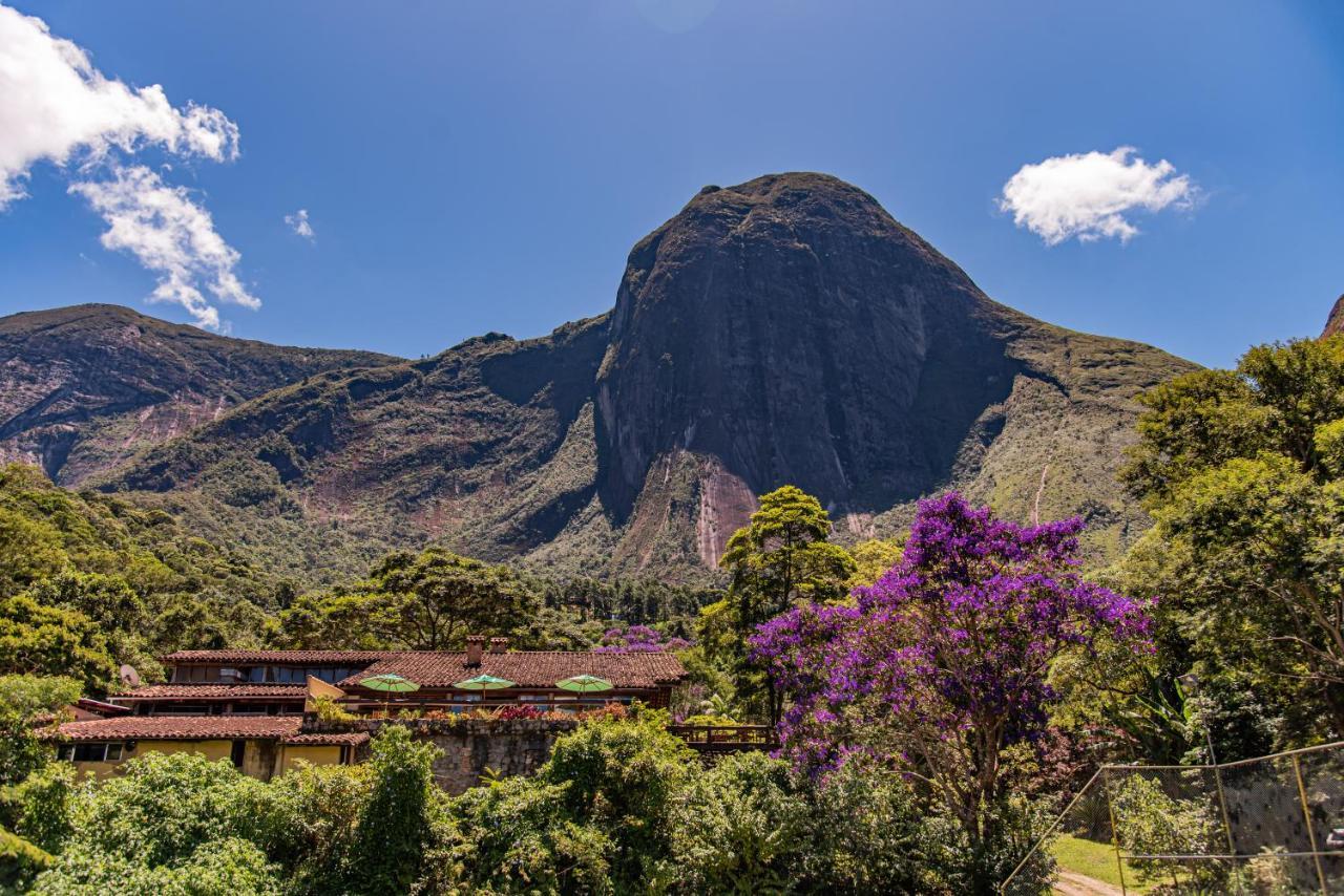 Petrópolis Pousada Das Araras酒店 外观 照片