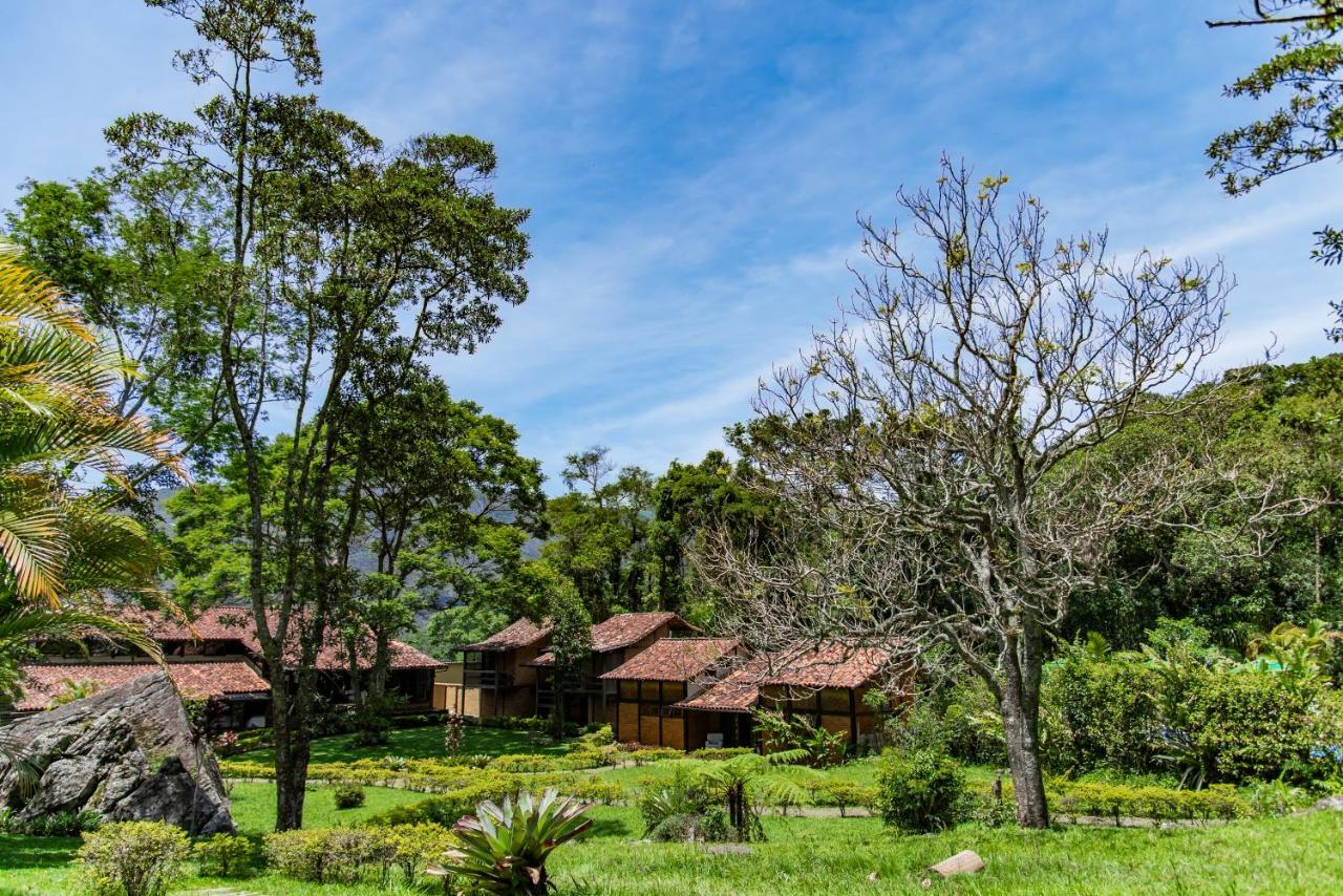 Petrópolis Pousada Das Araras酒店 外观 照片