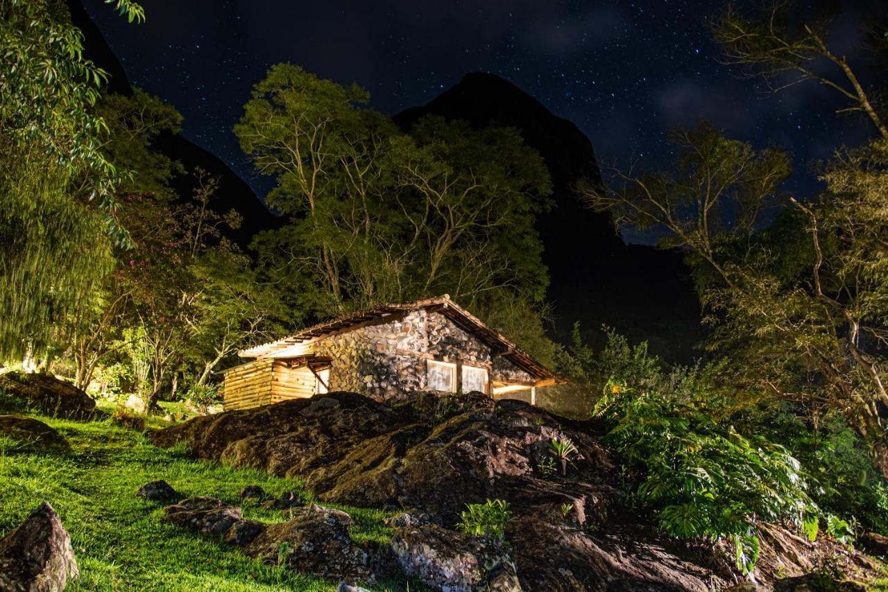 Petrópolis Pousada Das Araras酒店 外观 照片