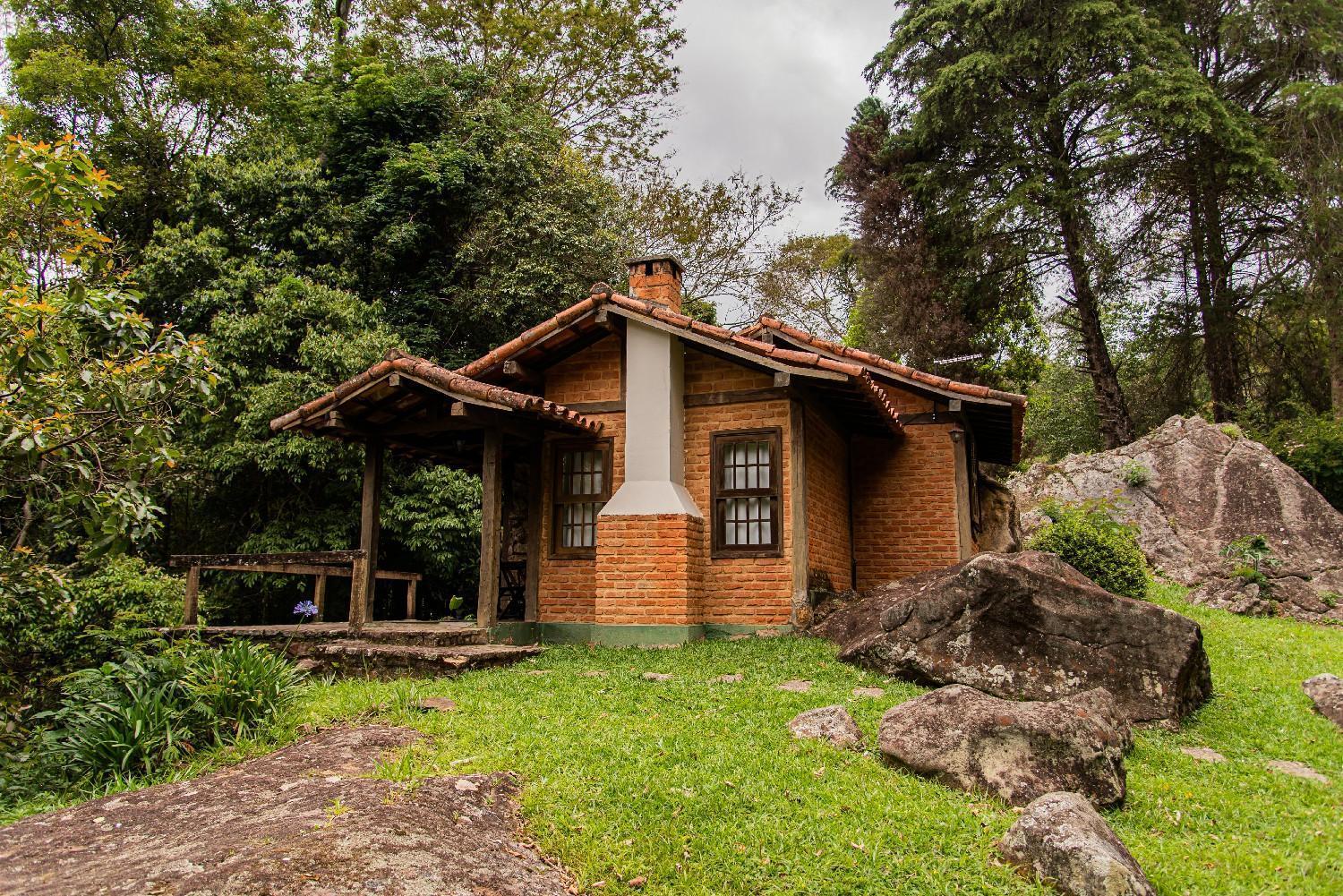 Petrópolis Pousada Das Araras酒店 外观 照片